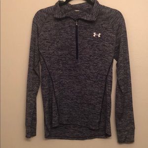 Under armor long sleeve pull over